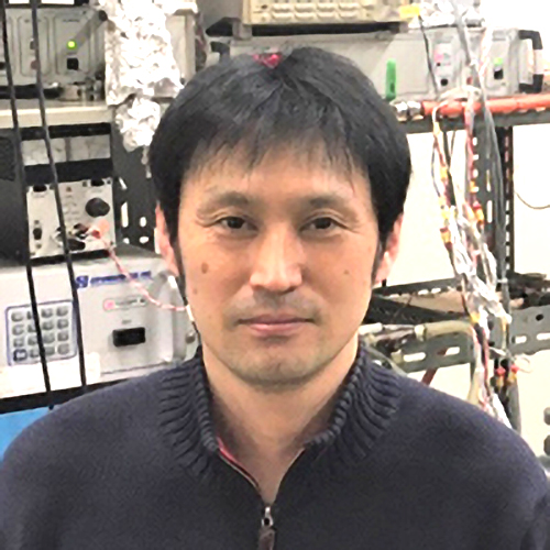神戸大学大学院理学研究科・理学部 物理学科・物理学専攻 低温物性物理学教育研究分野 小手川 恒 准教授