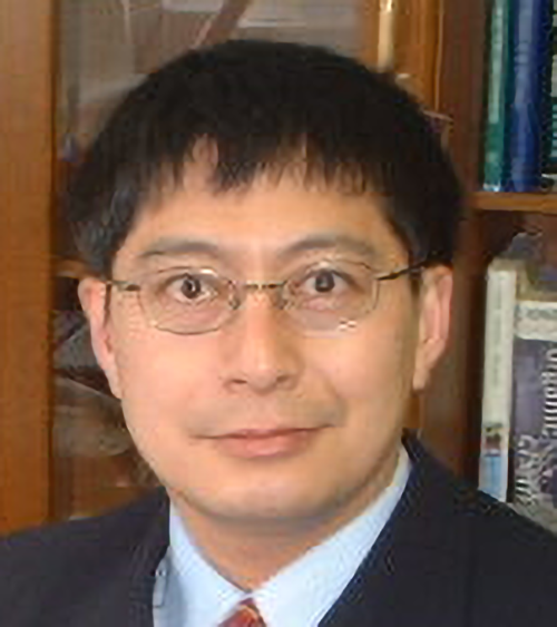 神戸大学大学院理学研究科・理学部 化学科・化学専攻 有機反応化学分野 林 昌彦 教授
